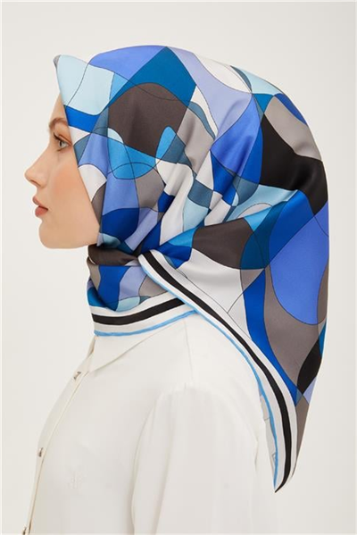 Armine Sura İpek Eşarp 23Ya8926 36