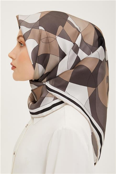 Armine Sura İpek Eşarp 23Ya8926 37
