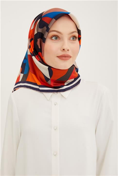Armine Sura İpek Eşarp 23Ya8926 51