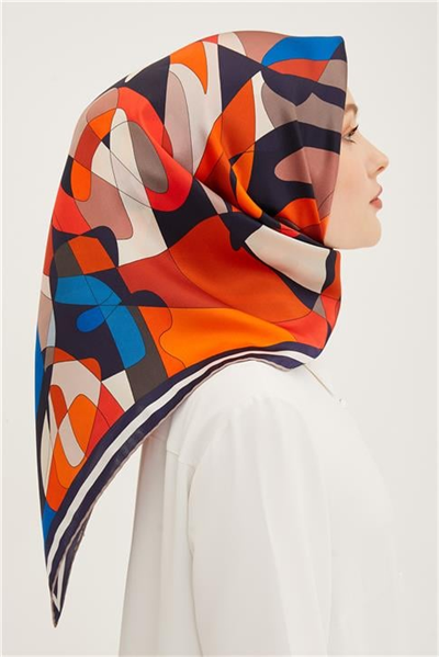 Armine Sura İpek Eşarp 23Ya8926 51