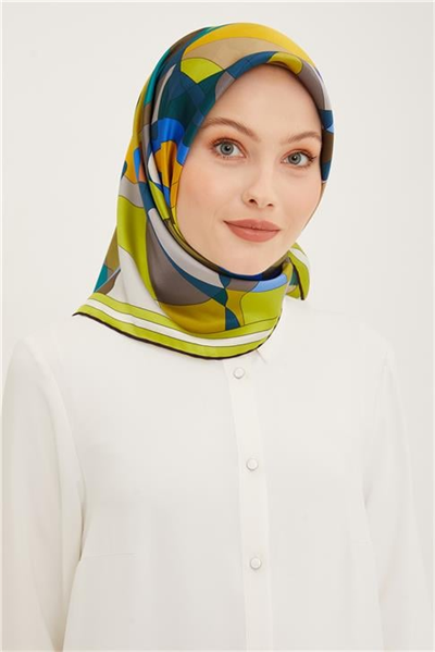 Armine Sura İpek Eşarp 23Ya8926 56