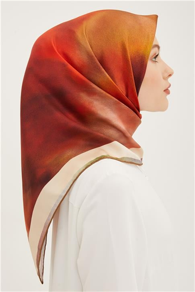 Armine Sura İpek Eşarp 23Ya8927 05