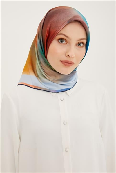 Armine Sura İpek Eşarp 23Ya8927 31