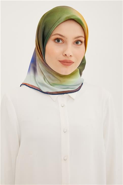 Armine Sura İpek Eşarp 23Ya8927 35