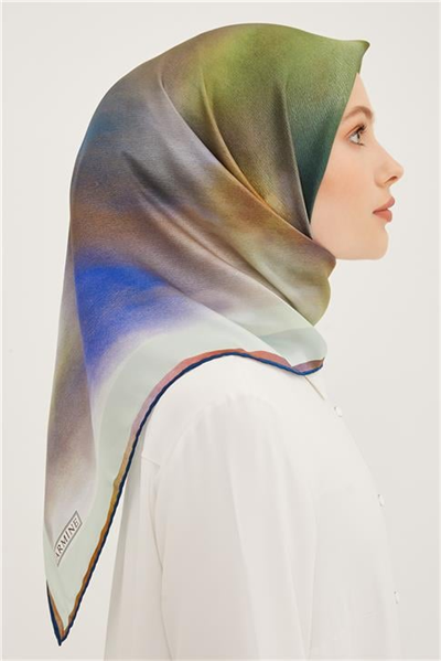 Armine Sura İpek Eşarp 23Ya8927 35