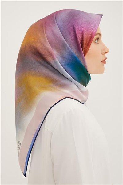 Armine Sura İpek Eşarp 23Ya8927 36