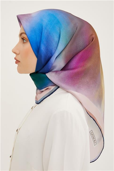 Armine Sura İpek Eşarp 23Ya8927 36