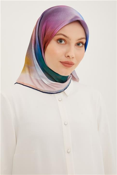 Armine Sura İpek Eşarp 23Ya8927 36