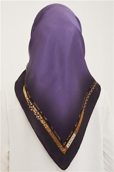 Armine Sura İpek Eşarp 23Ya8928 34
