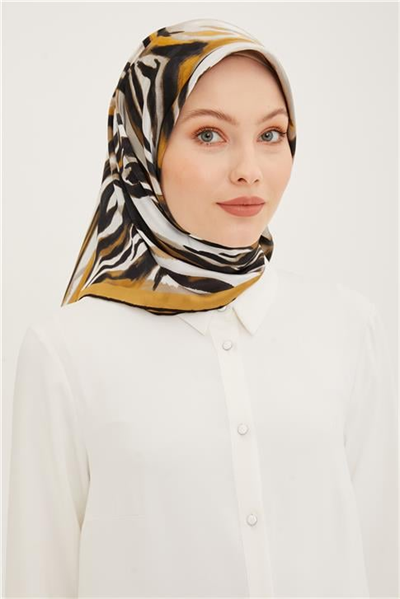 Armine Sura İpek Eşarp 23Ya8929 06