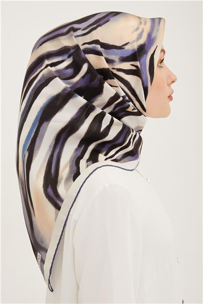 Armine Sura İpek Eşarp 23Ya8929 34