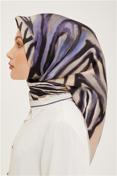 Armine Sura İpek Eşarp 23Ya8929 34