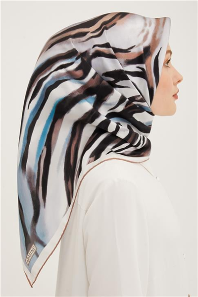 Armine Sura İpek Eşarp 23Ya8929 50