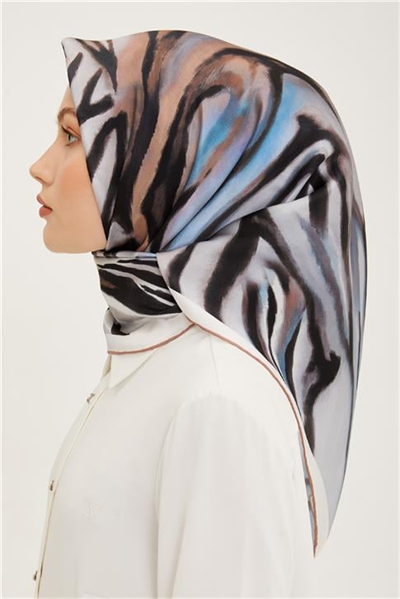 Armine Sura İpek Eşarp 23Ya8929 50