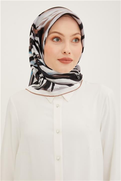 Armine Sura İpek Eşarp 23Ya8929 50