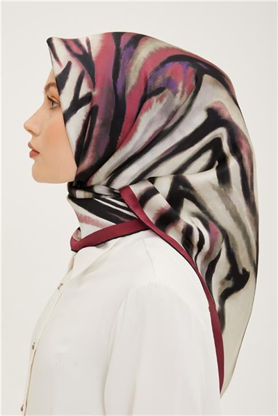Armine Sura İpek Eşarp 23Ya8929 51