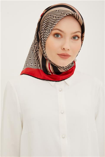 Armine Sura İpek Eşarp 23Ya8930 01
