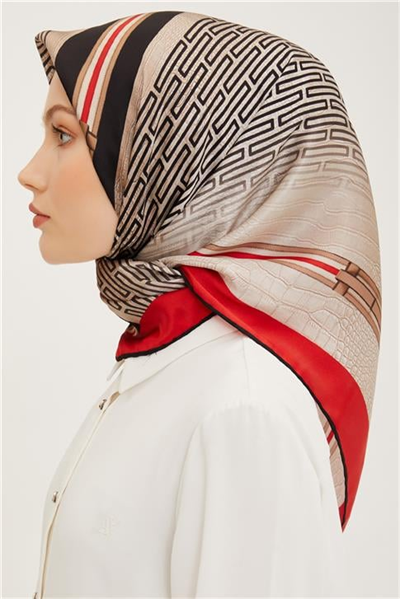Armine Sura İpek Eşarp 23Ya8930 01