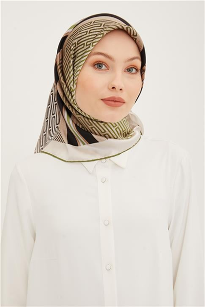 Armine Sura İpek Eşarp 23Ya8930 02