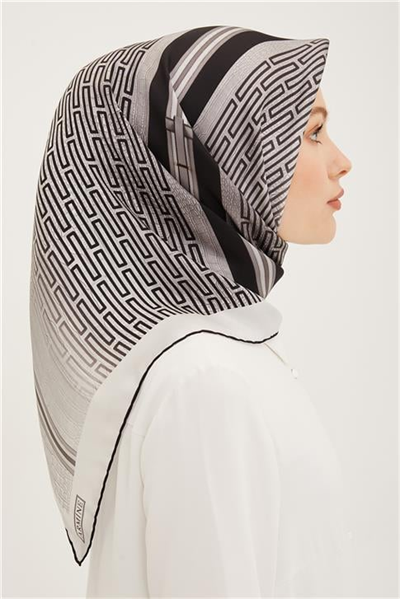 Armine Sura İpek Eşarp 23Ya8930 03