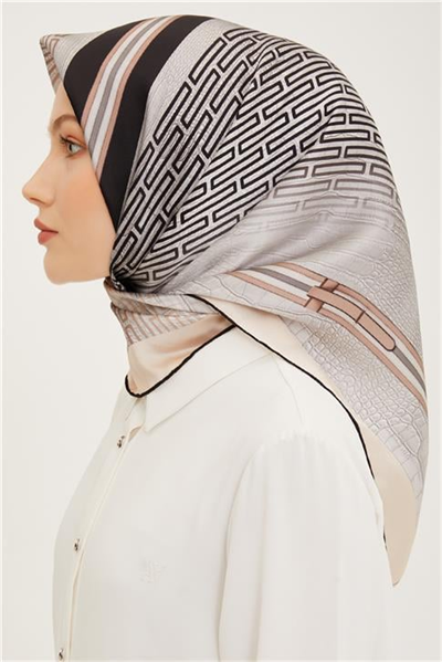 Armine Sura İpek Eşarp 23Ya8930 05