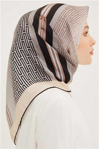 Armine Sura İpek Eşarp 23Ya8930 05