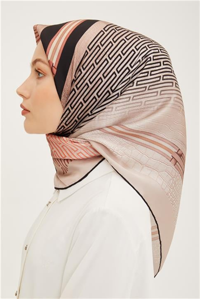 Armine Sura İpek Eşarp 23Ya8930 06