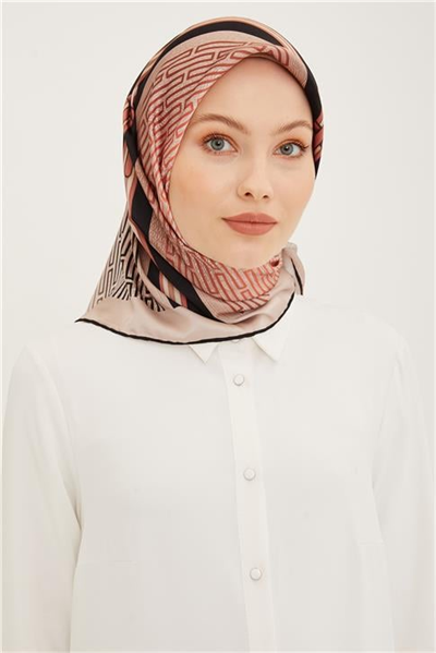 Armine Sura İpek Eşarp 23Ya8930 06