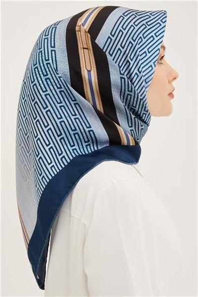 Armine Sura İpek Eşarp 23Ya8930 33