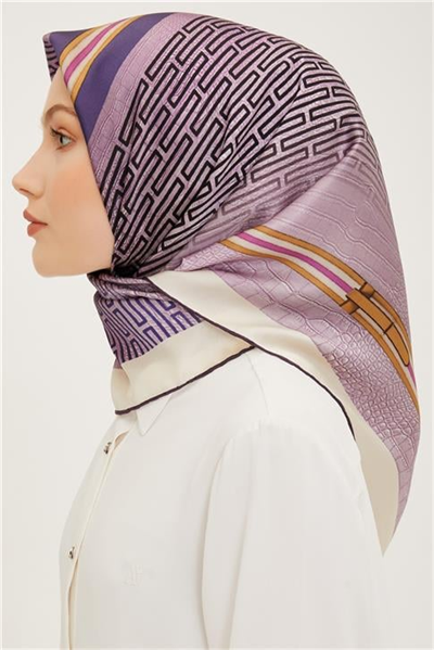 Armine Sura İpek Eşarp 23Ya8930 34