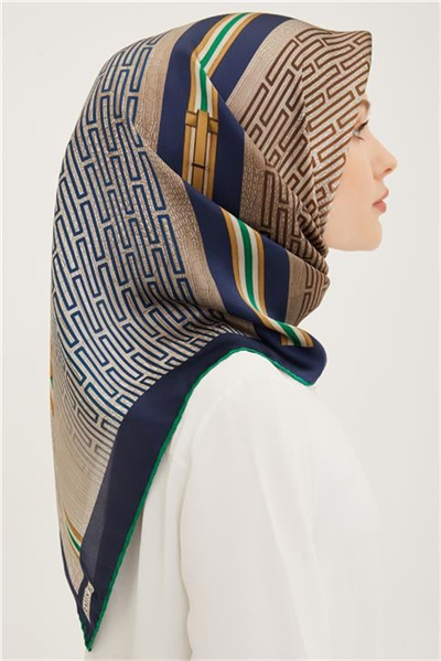 Armine Sura İpek Eşarp 23Ya8930 38