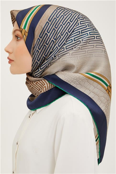 Armine Sura İpek Eşarp 23Ya8930 38