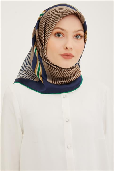 Armine Sura İpek Eşarp 23Ya8930 38