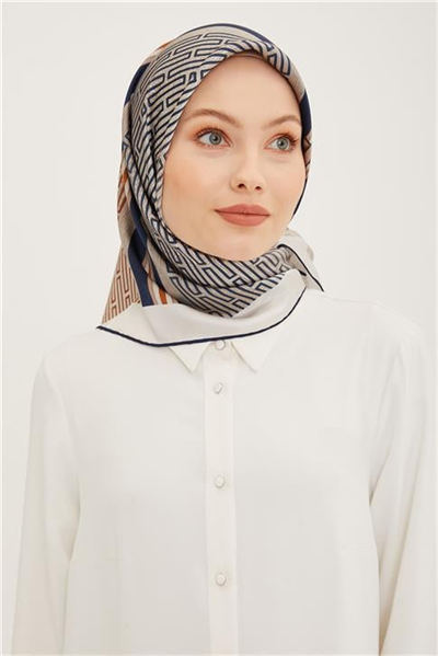 Armine Sura İpek Eşarp 23Ya8930 53