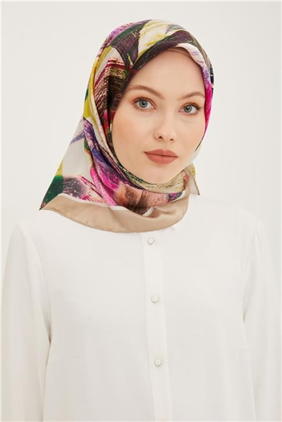 Armine Sura İpek Eşarp 23Ya8932 01