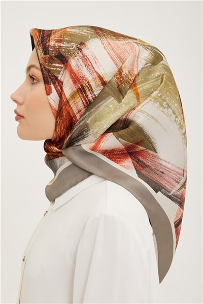 Armine Sura İpek Eşarp 23Ya8932 03