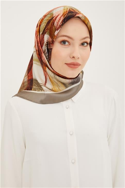 Armine Sura İpek Eşarp 23Ya8932 03