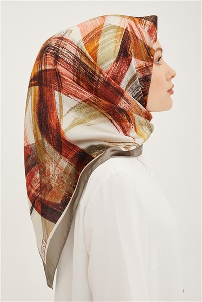 Armine Sura İpek Eşarp 23Ya8932 03