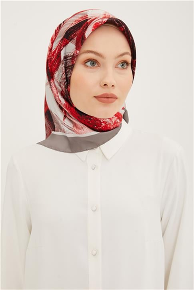 Armine Sura İpek Eşarp 23Ya8932 05