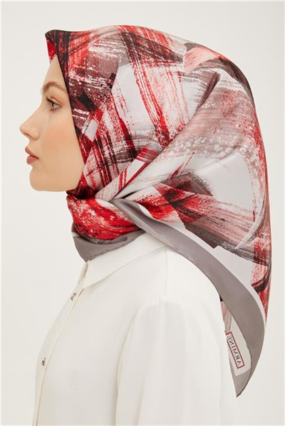 Armine Sura İpek Eşarp 23Ya8932 05