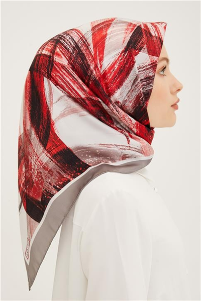 Armine Sura İpek Eşarp 23Ya8932 05