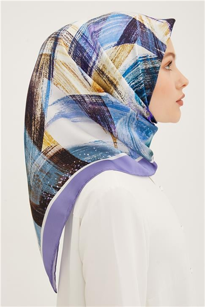 Armine Sura İpek Eşarp 23Ya8932 32