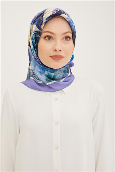 Armine Sura İpek Eşarp 23Ya8932 32