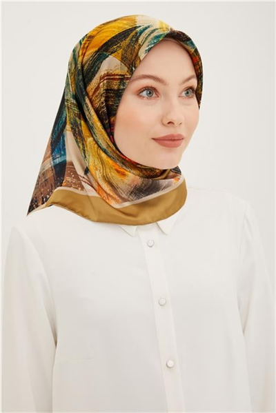 Armine Sura İpek Eşarp 23Ya8932 53