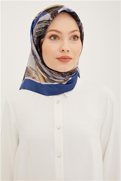 Armine Sura İpek Eşarp 23Ya8932 55