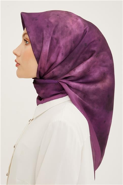 Armine Sura İpek Eşarp 23Ya8933 04