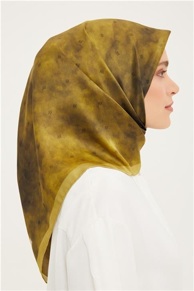 Armine Sura İpek Eşarp 23Ya8933 35
