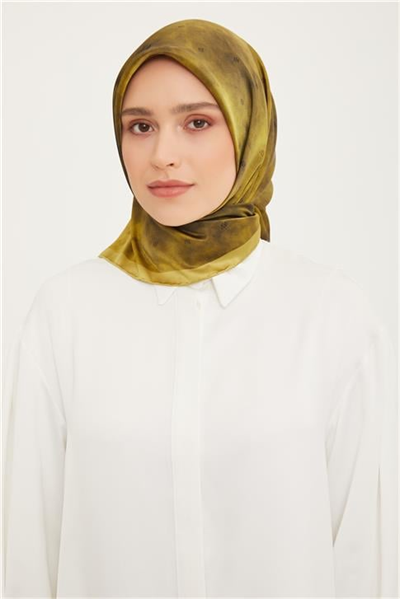 Armine Sura İpek Eşarp 23Ya8933 35