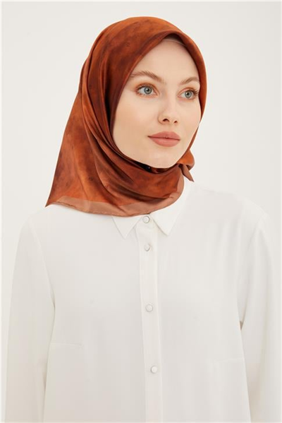 Armine Sura İpek Eşarp 23Ya8933 50