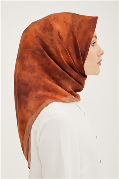 Armine Sura İpek Eşarp 23Ya8933 50